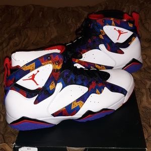 Air Jordan 7 Retro "Nothing But Net"